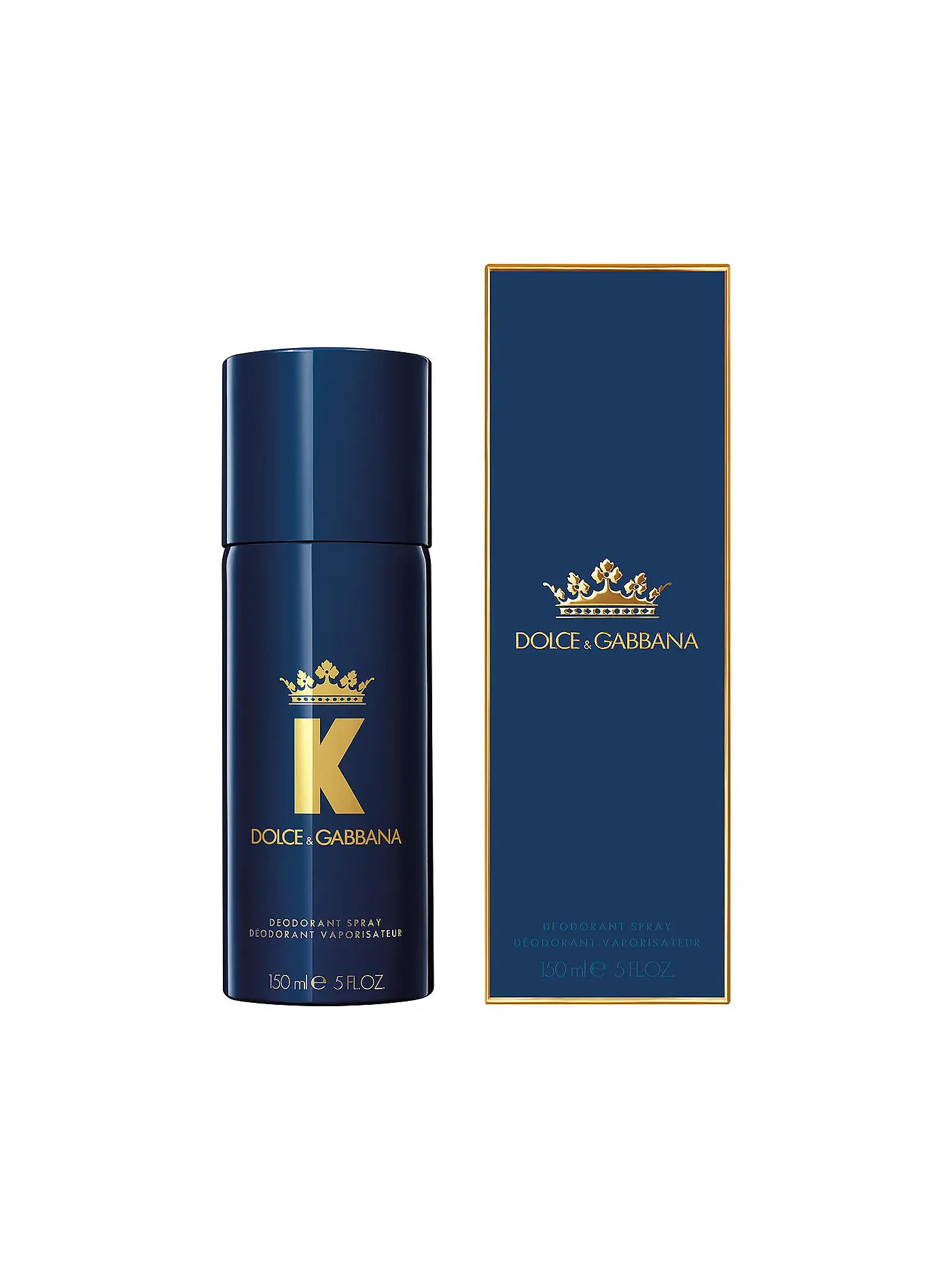 DOLCE&GABBANA | K by DOLCE&GABBANA Deodorant Spray 150ml | 